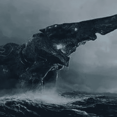 Knifehead kaiju (Pacific Rim) AI Voice
