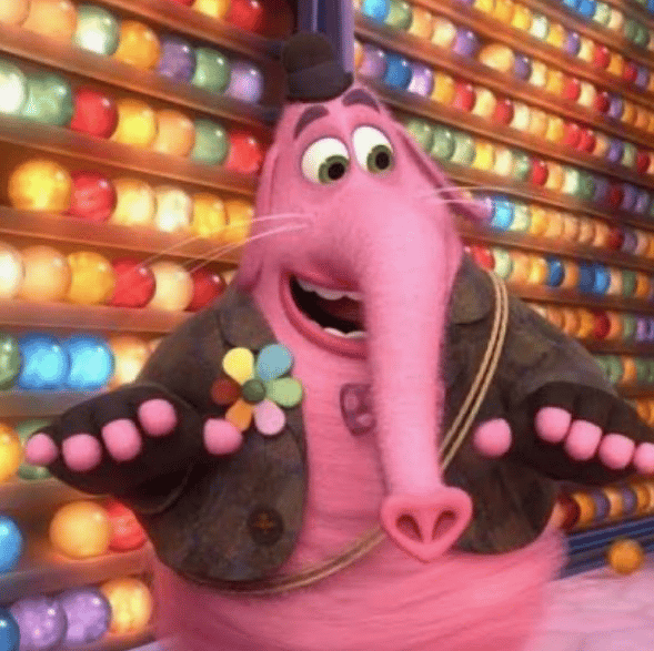 Bing Bong (Inside Out) AI Voice