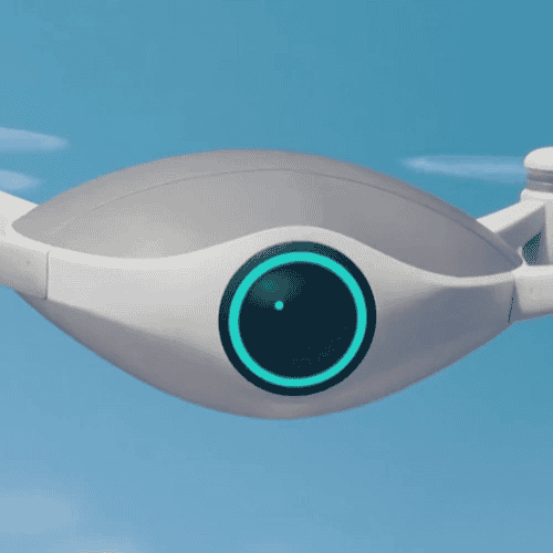 Eli's Drone (Leo) AI Voice