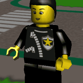 Laura Brick (LEGO Island 2) AI Voice
