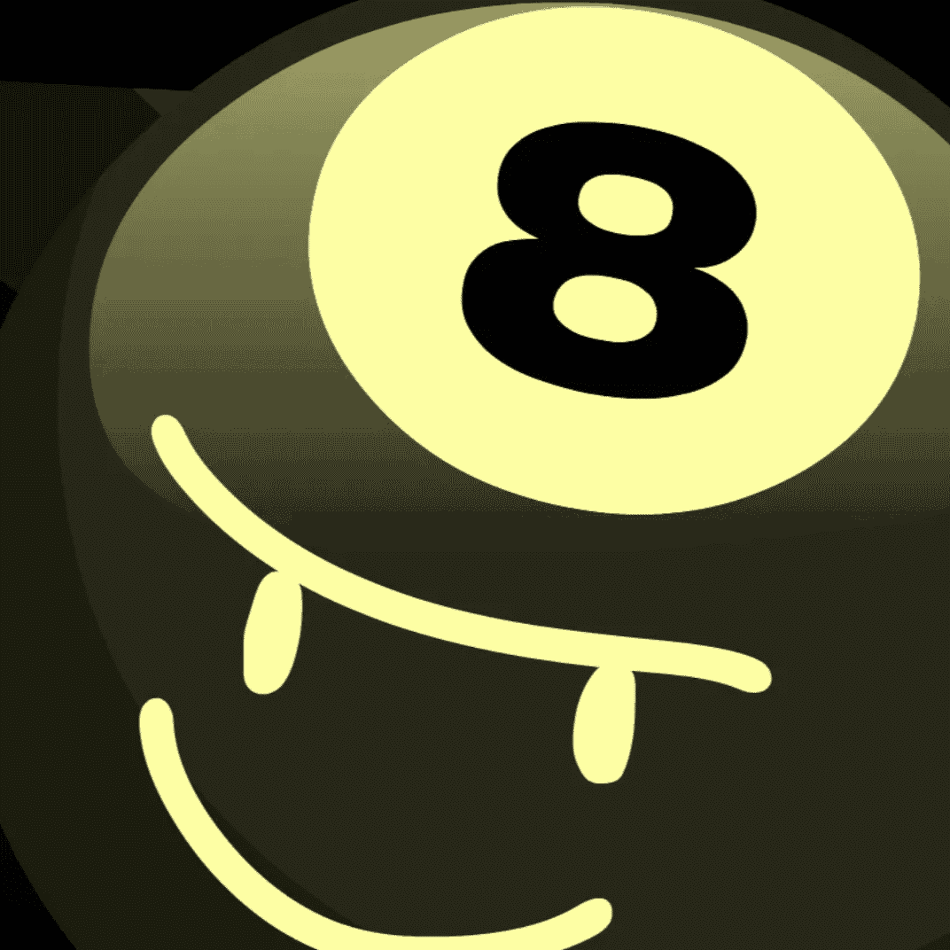 8-Ball (My Version) AI Voice