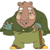 Wombo Wombat (Blinky Bill) AI Voice