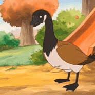 Goose (Franklin) AI Voice