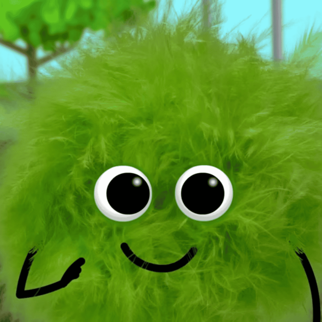 Tinka (Words With Puffballs) AI Voice