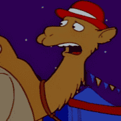 Humphrey the Camel (Simpsons) AI Voice