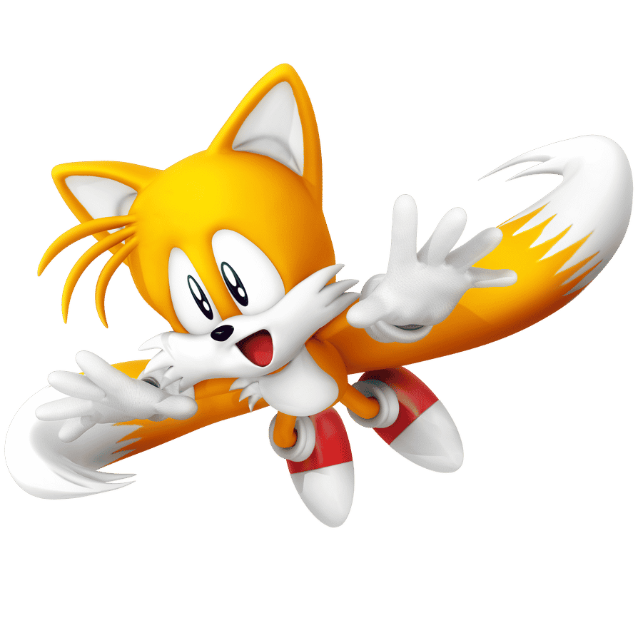 Classic Tails [Colleen Villard] AI Voice