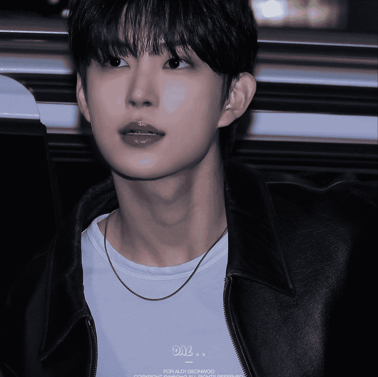 Kim geonwoo 2 AI Voice