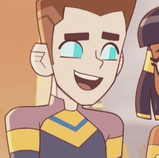 Brian Bell (Cleopatra in Space) AI Voice