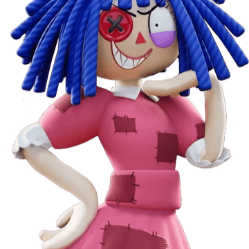 Evil Ragatha (The Amazing Digital Circus) AI Voice