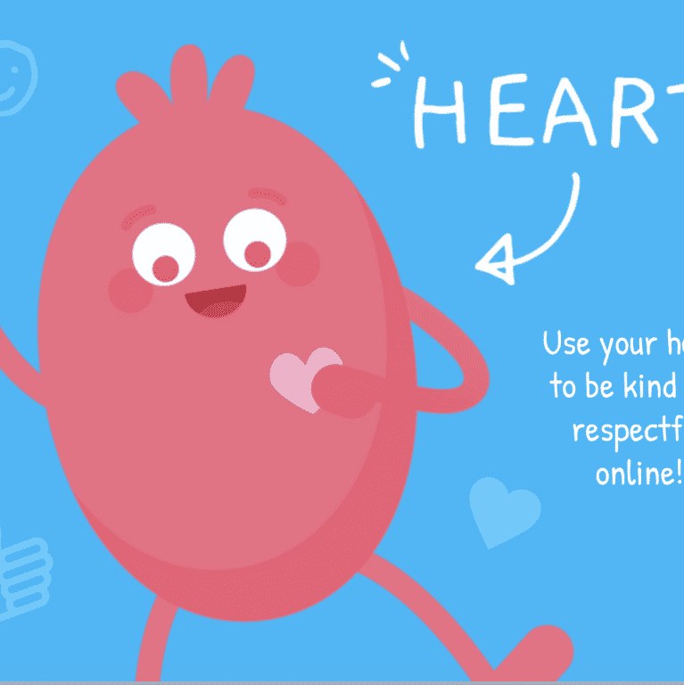 Heart (Common Sense Education) AI Voice