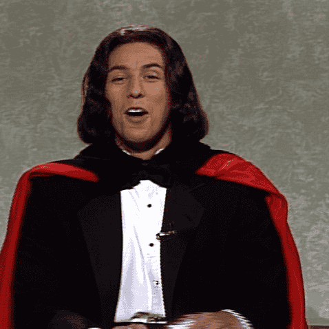Opera Man (SNL) (Adam Sandler) Image