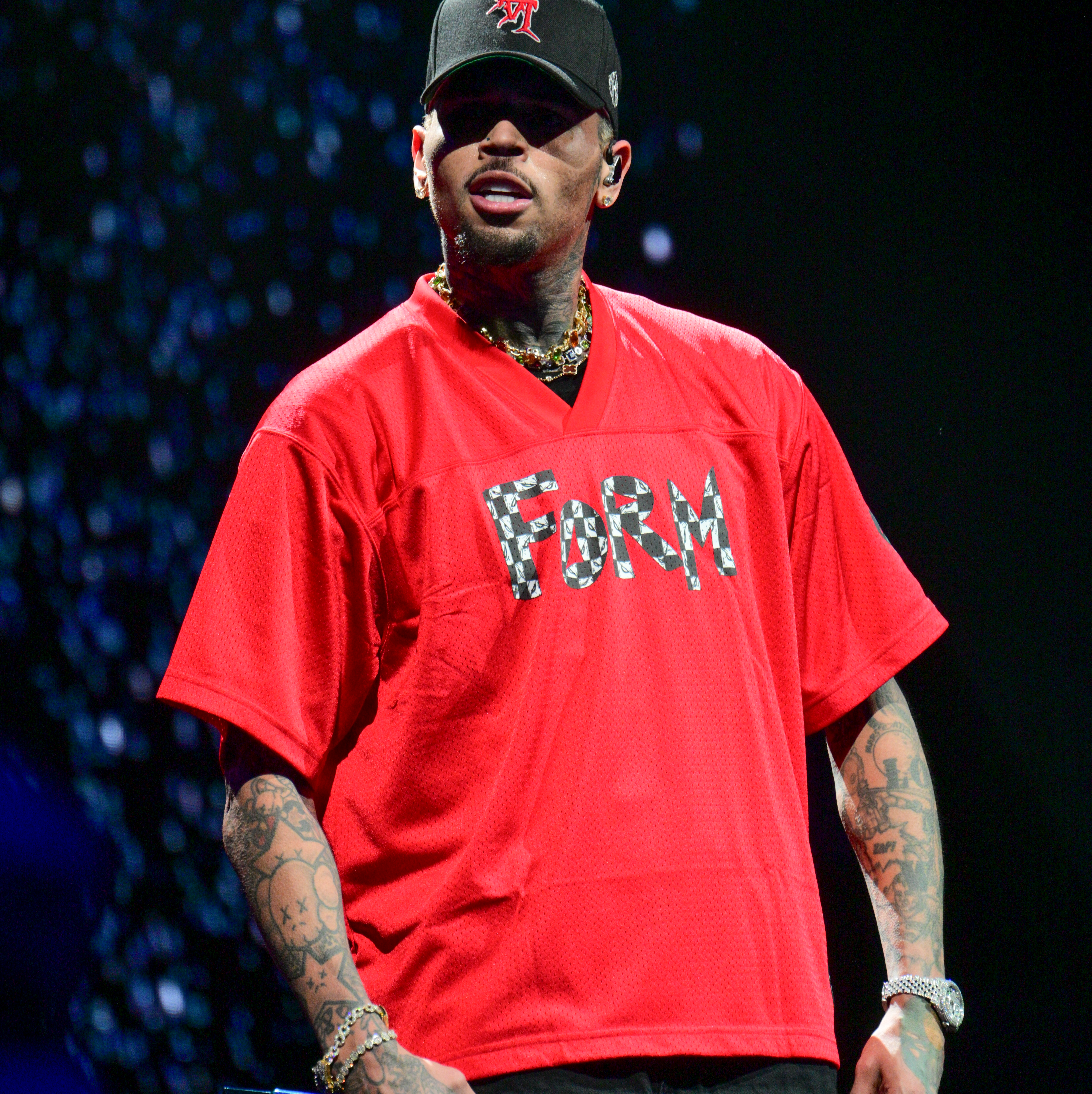 Chris Brown AI | V3 (Breezy Era) AI Voice