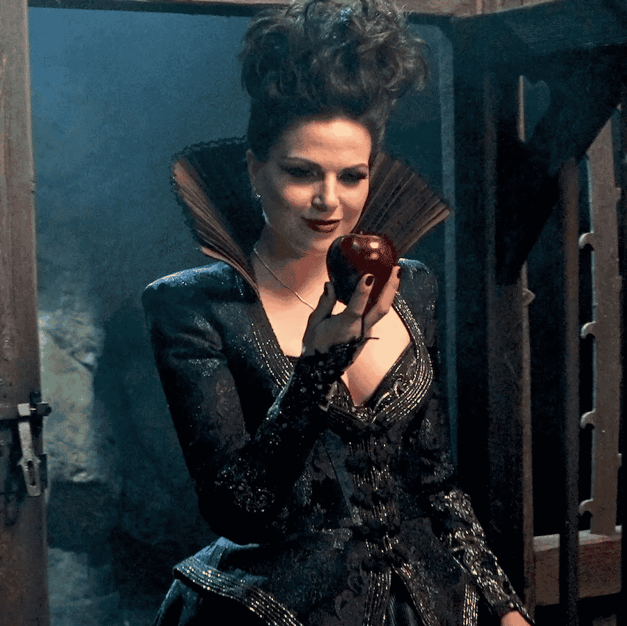 Regina Mills / The Evil Queen AI Voice