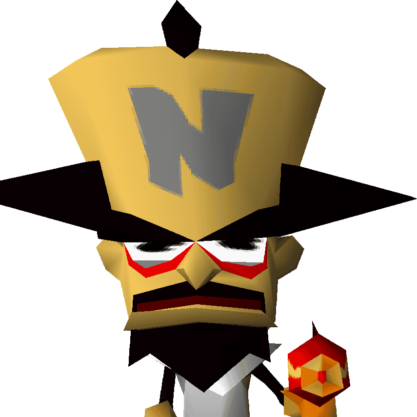 Dr. Neo Cortex (Brendan O'Brien) AI Voice