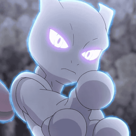 Mewtwo (Pokémon 2013) Image