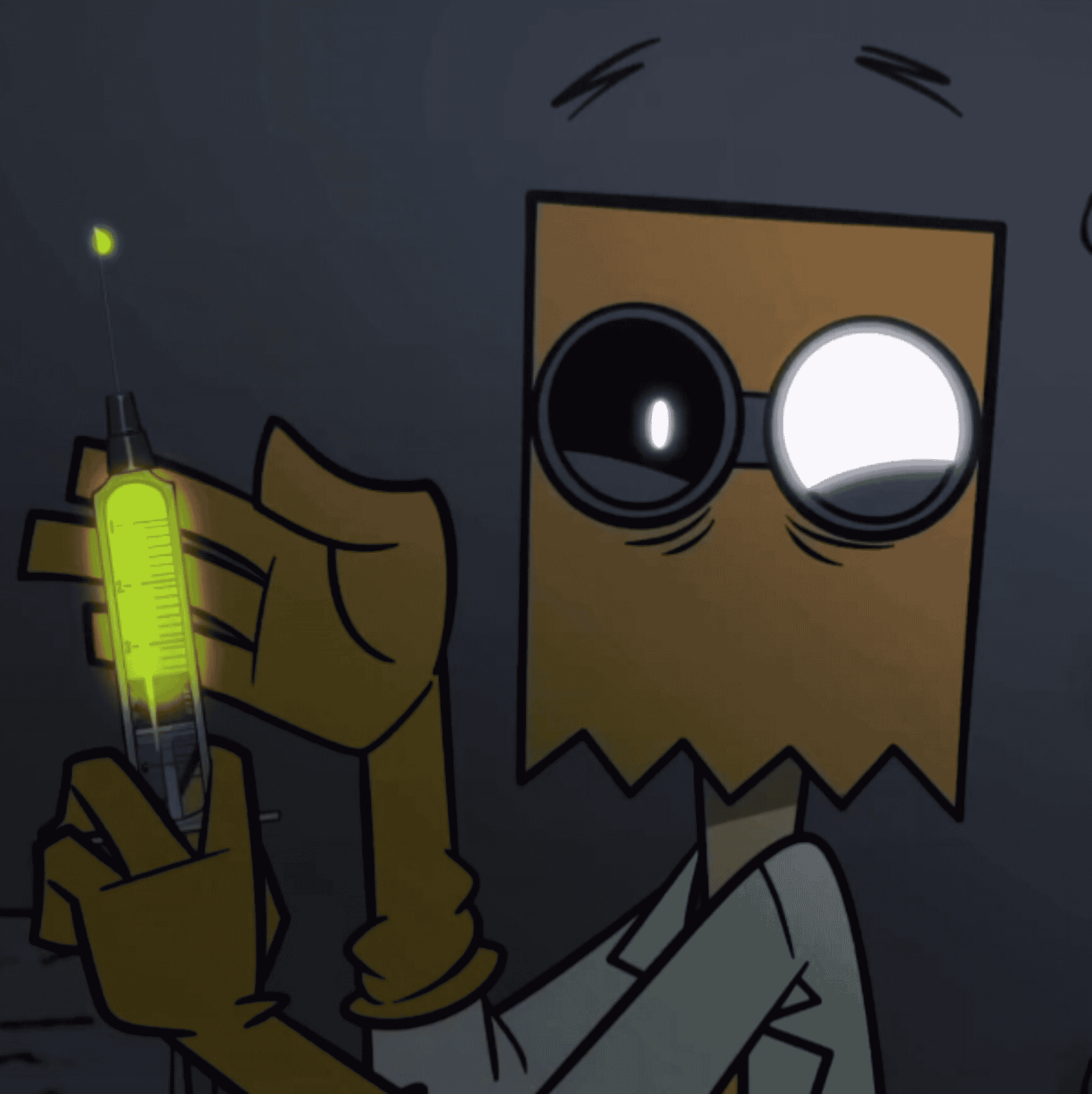 Dr Flug Español Latino Villainous/Villanos AI Voice