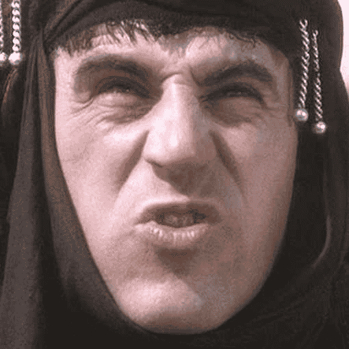 Mrs. Cohen (Monty Python) (Terry Jones) Image