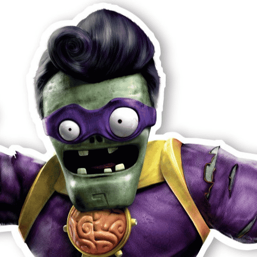 Super Brainz (PVZ) AI Voice