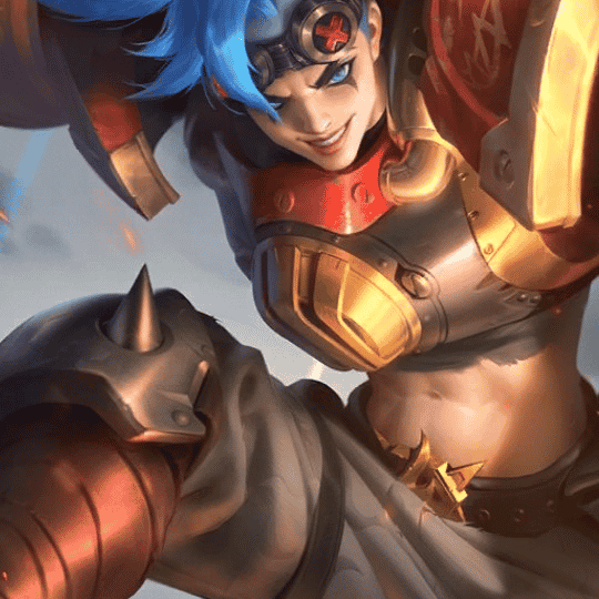 XBORG - Mobile Legends AI Voice