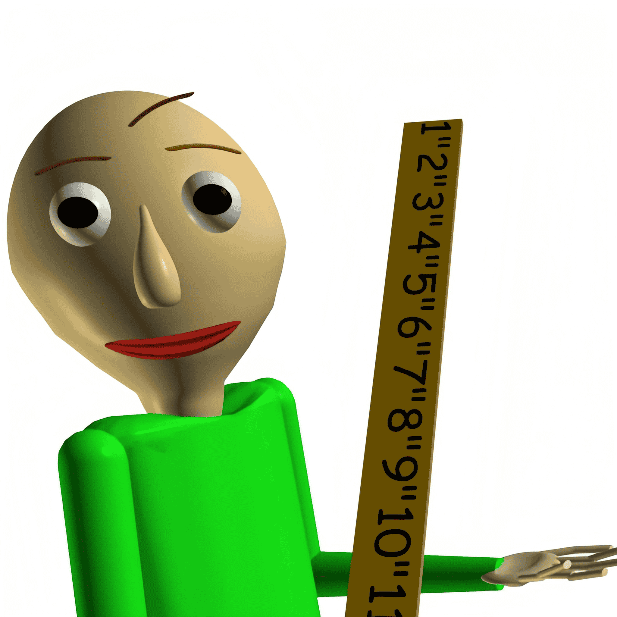 Baldi AI Voice