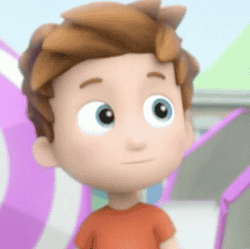 Alex Porter (Paw Patrol) AI Voice