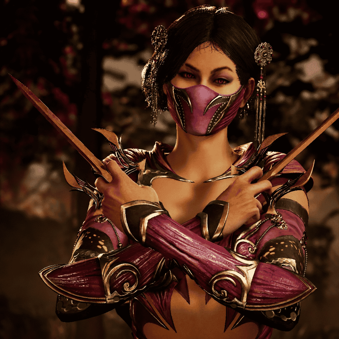 Mileena - Mortal Kombat (MK11 and MK1) Image