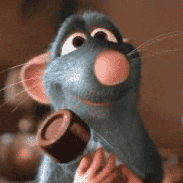 Remy the Rat (Ratatouille) AI Voice