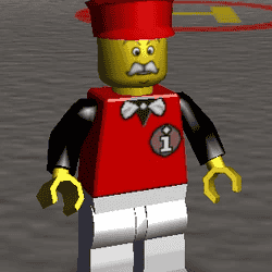 The Infomaniac (LEGO Island 2) Image