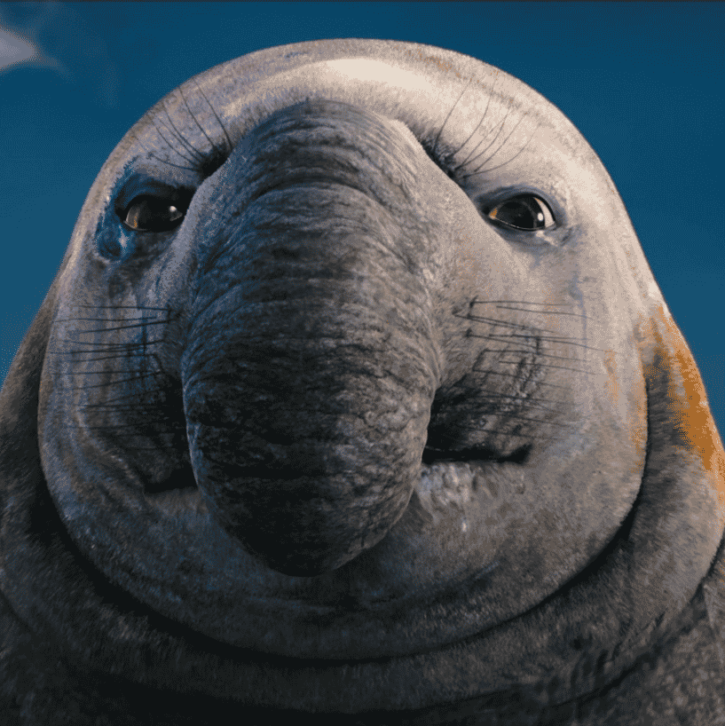 Bryan from happy feet 2 AI Voice