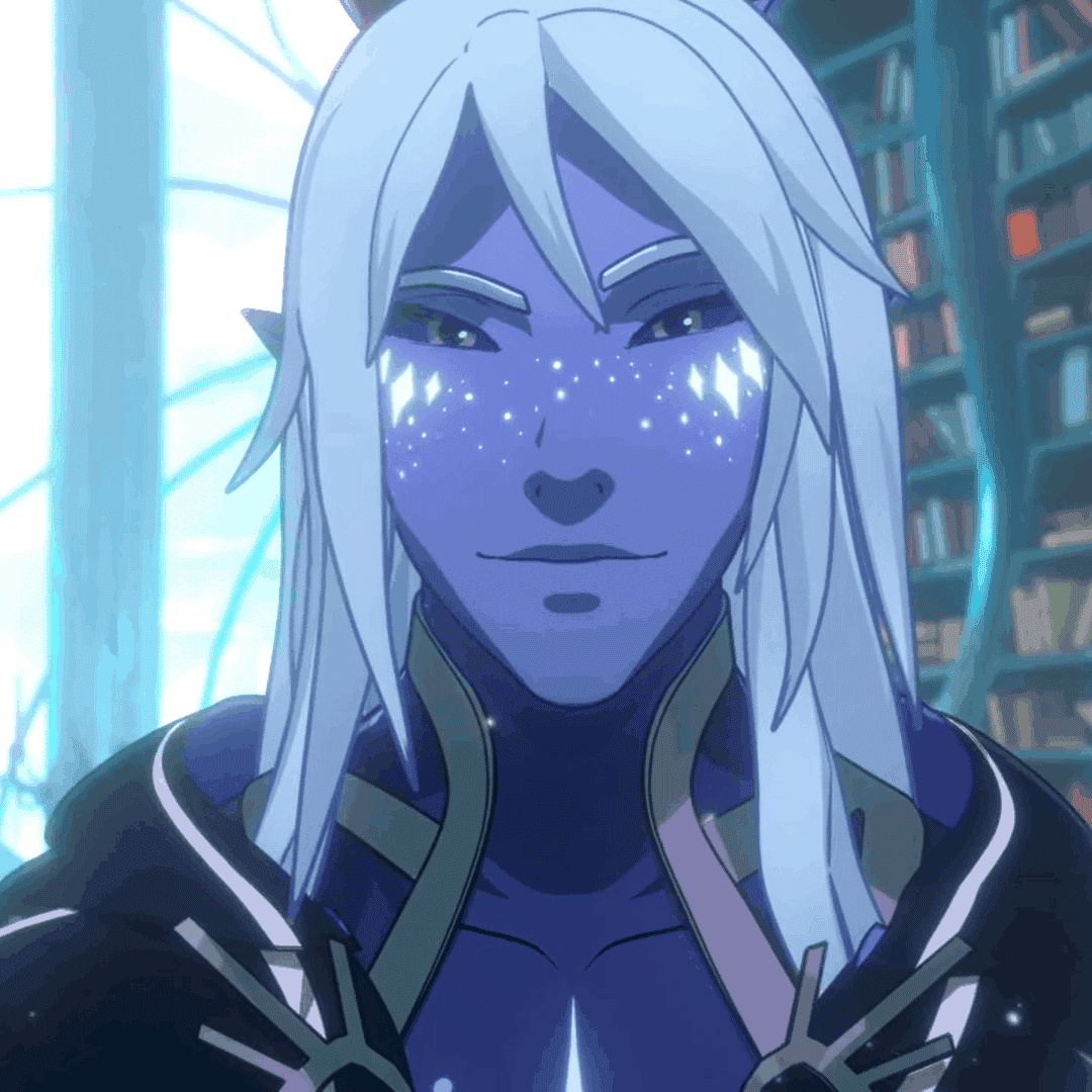 Aaravos voz doblaje latino AI Voice