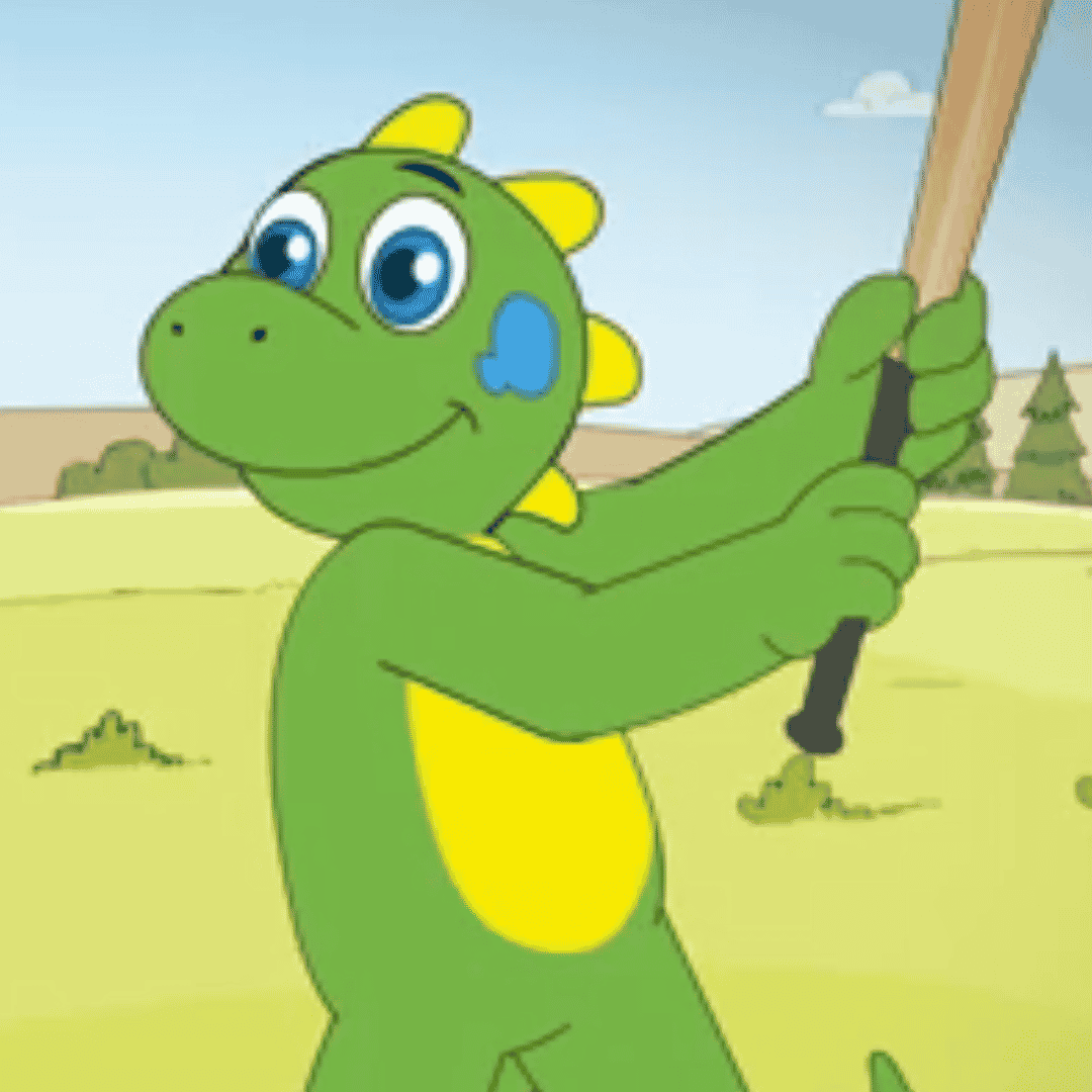 Lil Iguana (From Lil Iguana) AI Voice