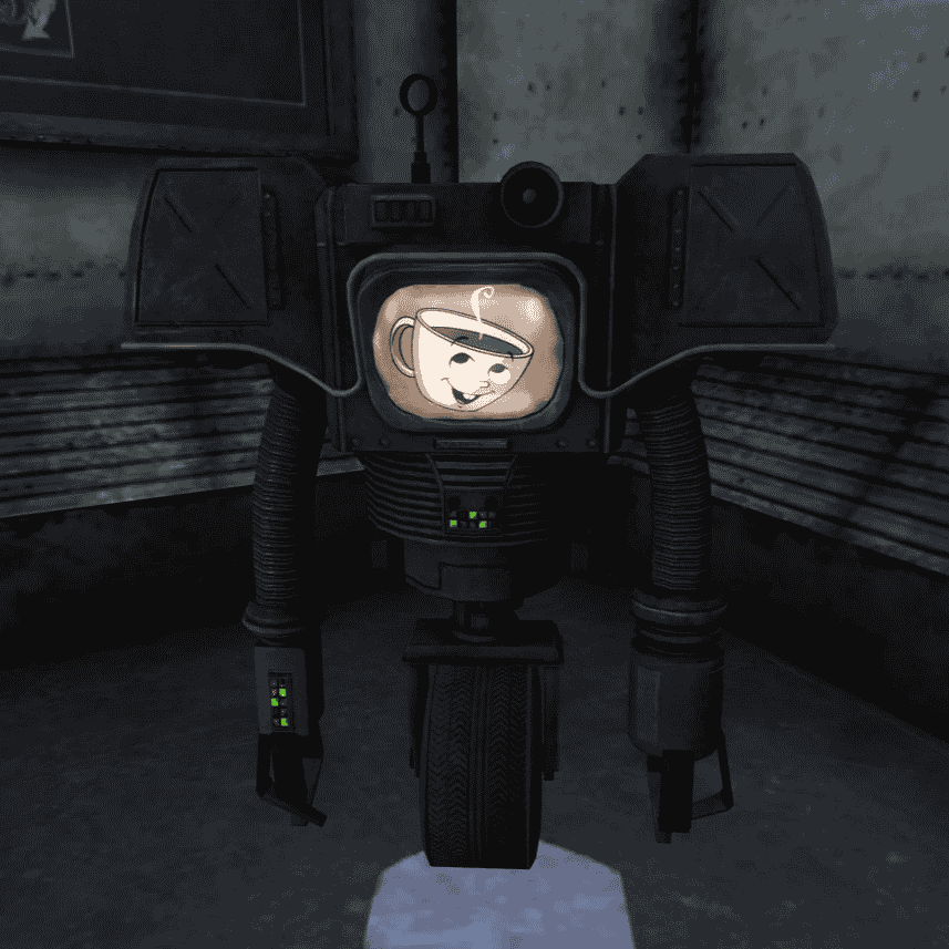 Muggy -Fallout: New Vegas AI Voice