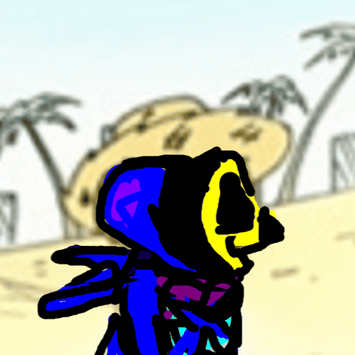The Skeletor Care Bears Karafun AI Voice
