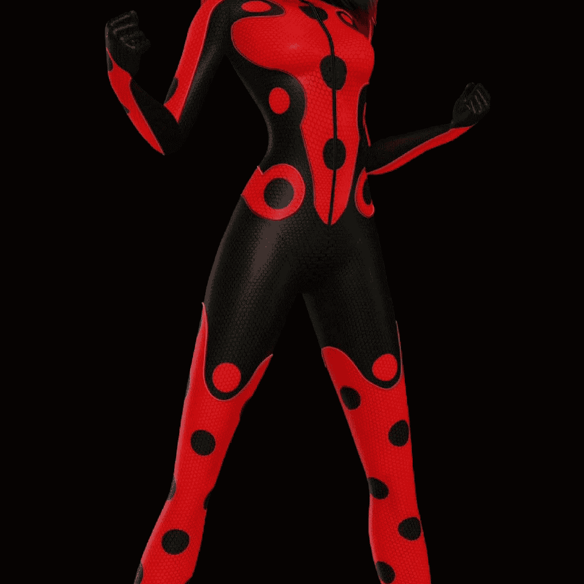 Marinette / Ladybug AI Voice