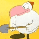 Groaner (Ovide and the Gang) AI Voice