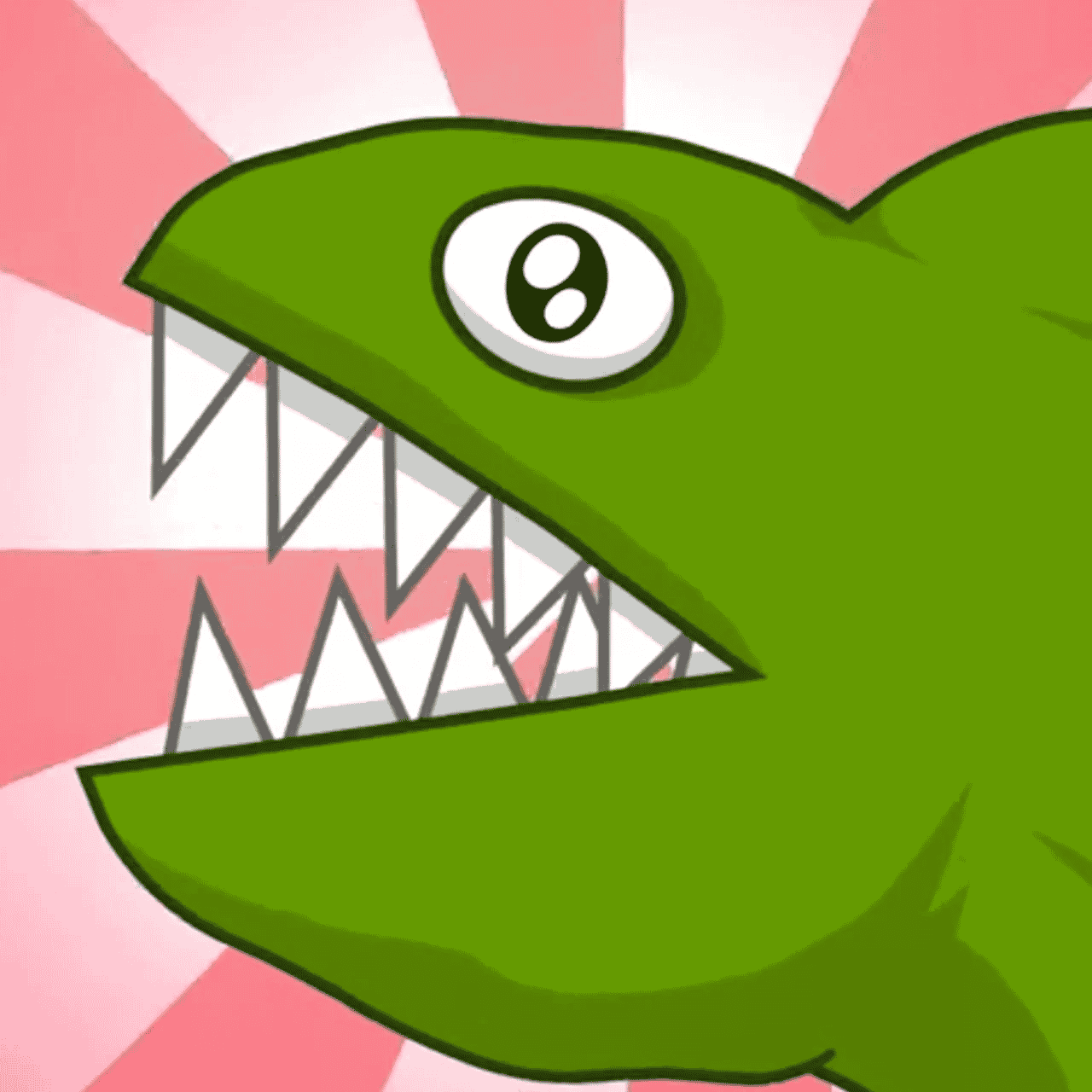 Fish Monster「BFDI(A)」 AI Voice
