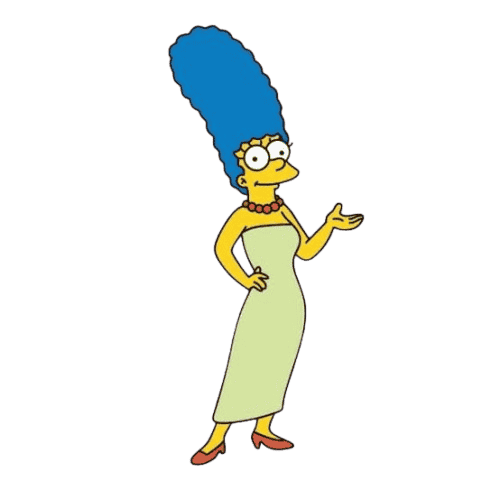 Marge Simpson AI Voice