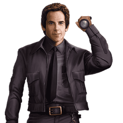 Larry Daley (Ben Stiller) Image