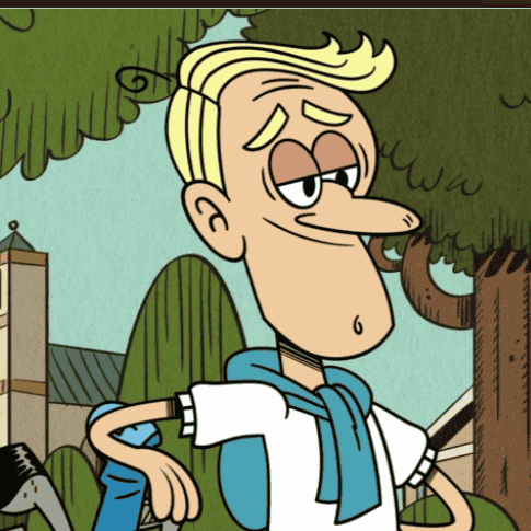 Coach Niblick (The Loud House) AI Voice