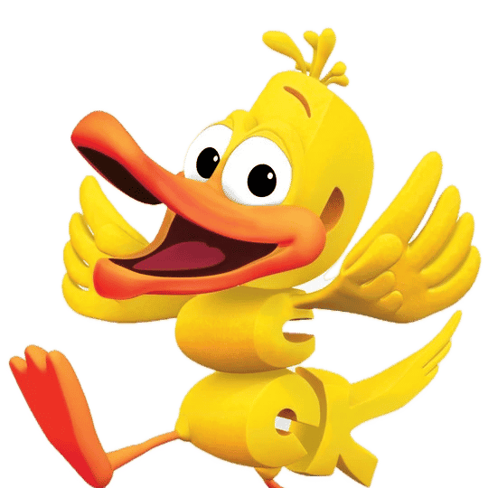 Duck (WordWorld) AI Voice