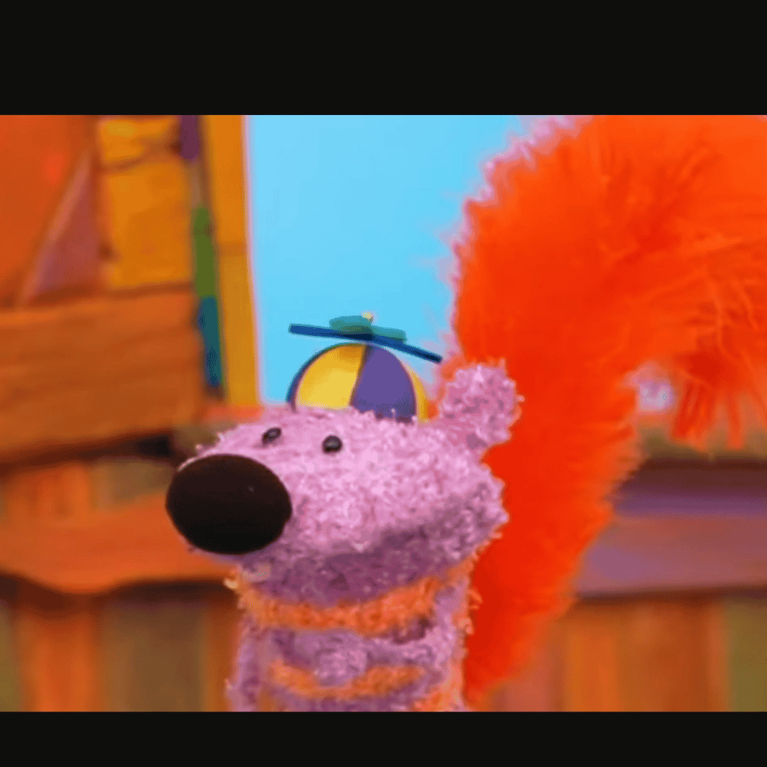 Sheldon the Grumpy Squirrel AI Voice