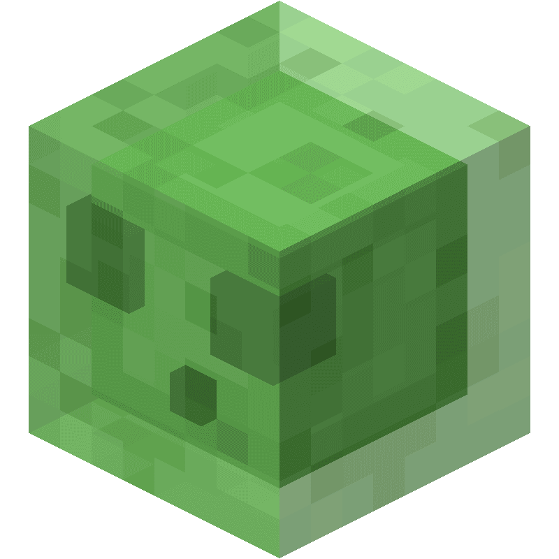 Minecraft Slime AI Voice