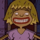 Cindy (Aaahh!!! Real Monsters) AI Voice