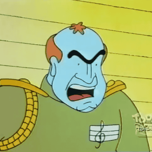 Mr. Fort (Doug) AI Voice
