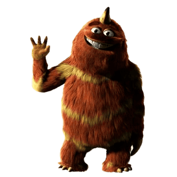 George Sanderson (Monsters Inc.) AI Voice