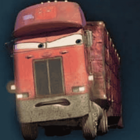 Jerry recycled batteries (Joe Ranft) (Cars) AI Voice