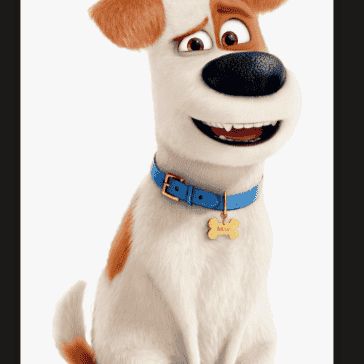 Max (The Secret Life Of Pets) AI Voice