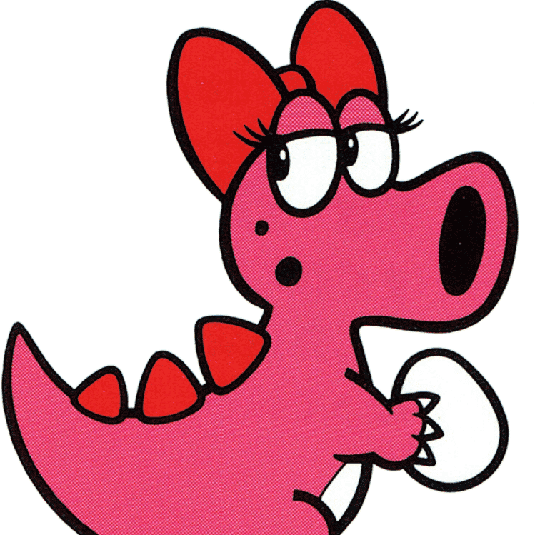 Birdo (Super Mario Advance) Image