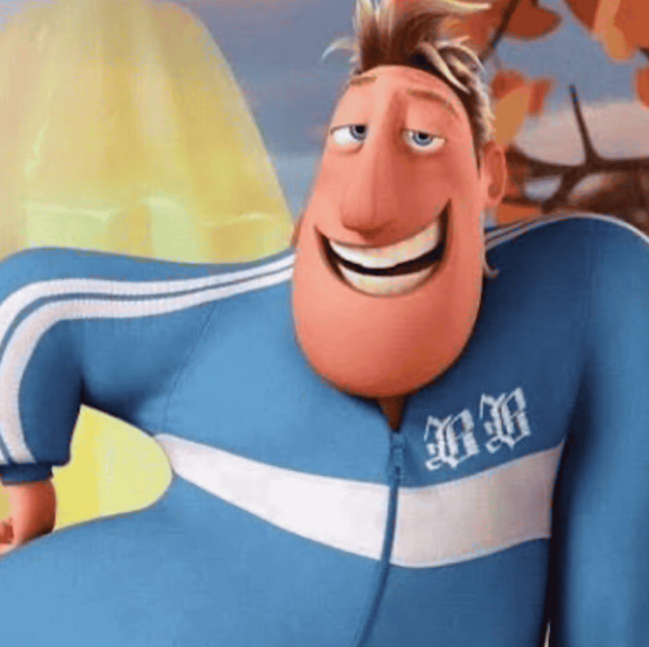 Brent McHale (Baby Brent) (Cloudy With the Chance of Meatballs) AI Voice