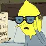 Lemongrab AI Voice